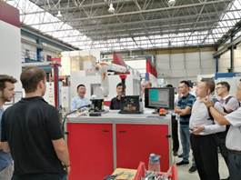 我校測繪地理信息工程師師資培訓班赴德國學習交流紀實