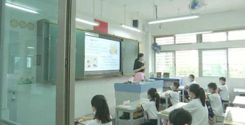 廣東義務教育學校課后服務與教育咨詢服務全面推行